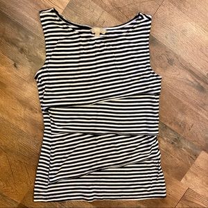 Banana Republic • Striped Tank Top
